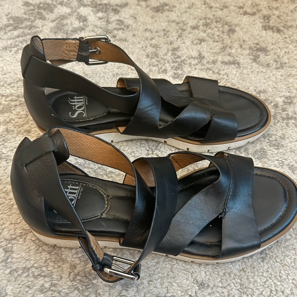 Sofft Mirabelle in Black Size 8 - Picture 2 of 6